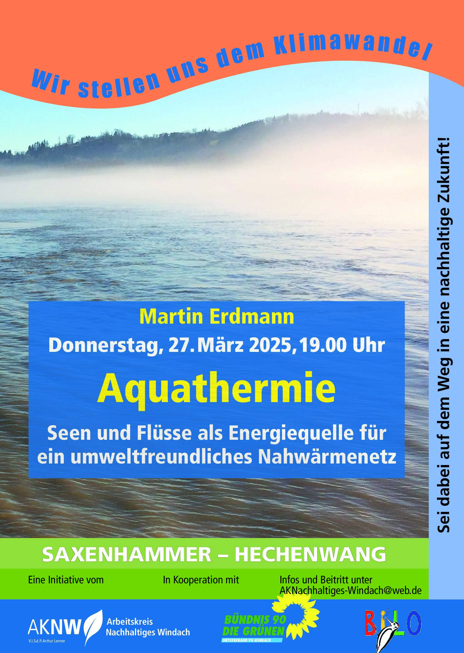 Aquathermie