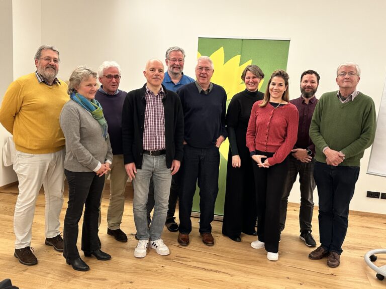 Aufstellungsversammlung für den Gemeinderat