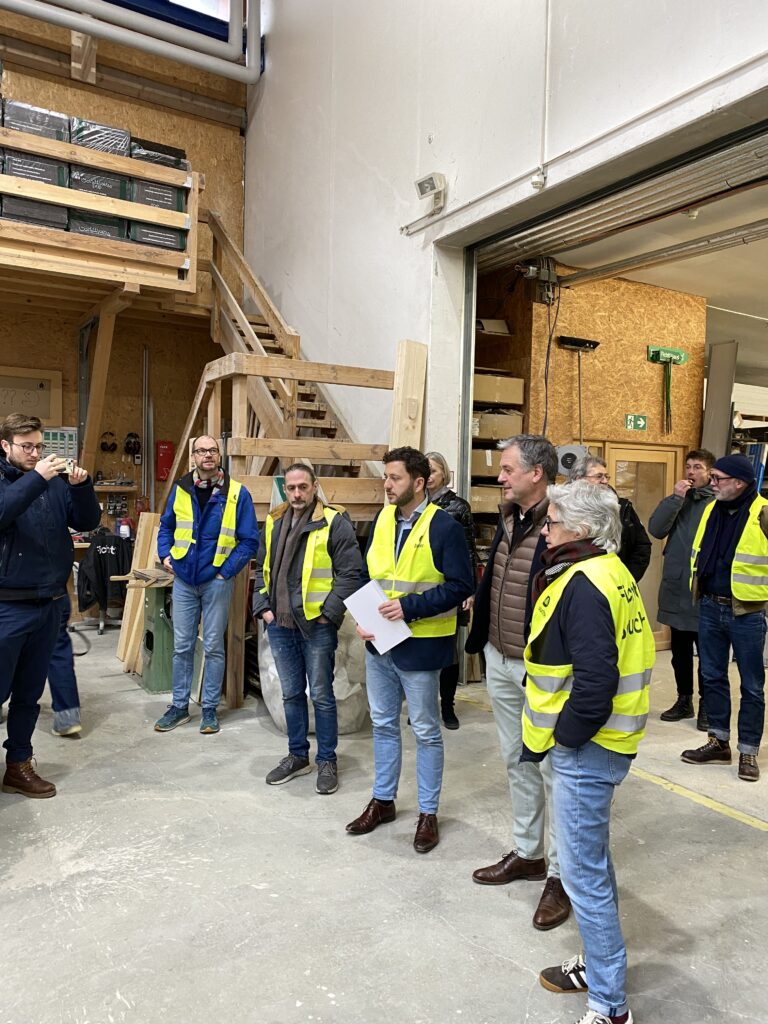 Felix Banaszak in Hechenwang