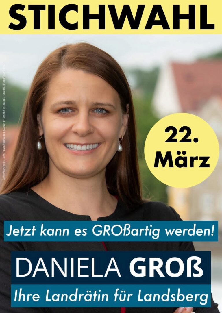Jetzt kann es GROßartig werden!